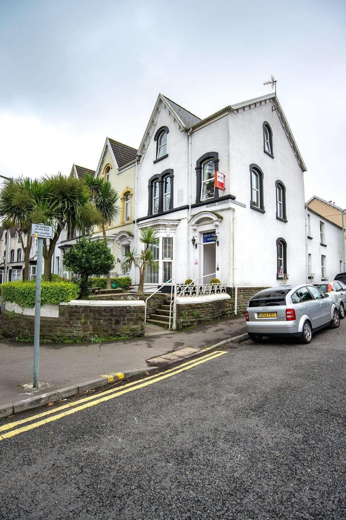 The White House By Bodacious! Swansea Exteriör bild